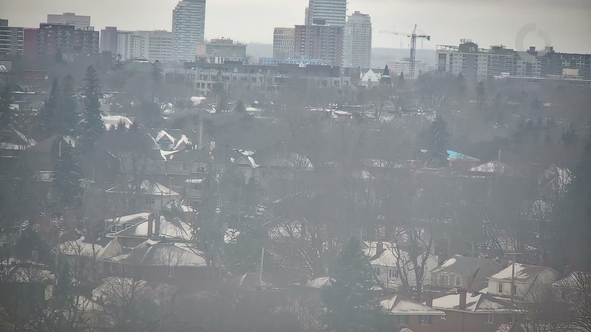 Ottawa Dowtown Skyline Live Cam - Downtown, Ottawa, Ontario, Canada