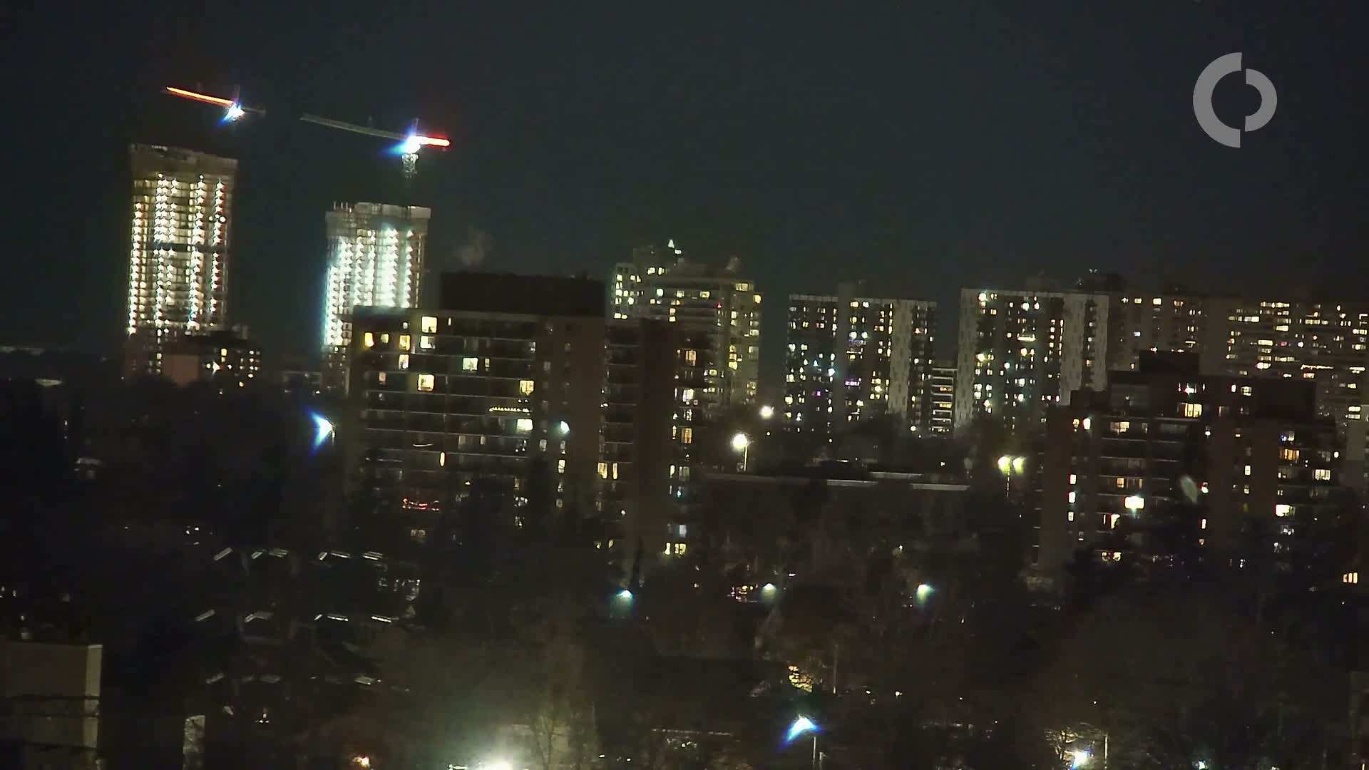 Ottawa Dowtown Skyline Live Cam - Downtown, Ottawa, Ontario, Canada