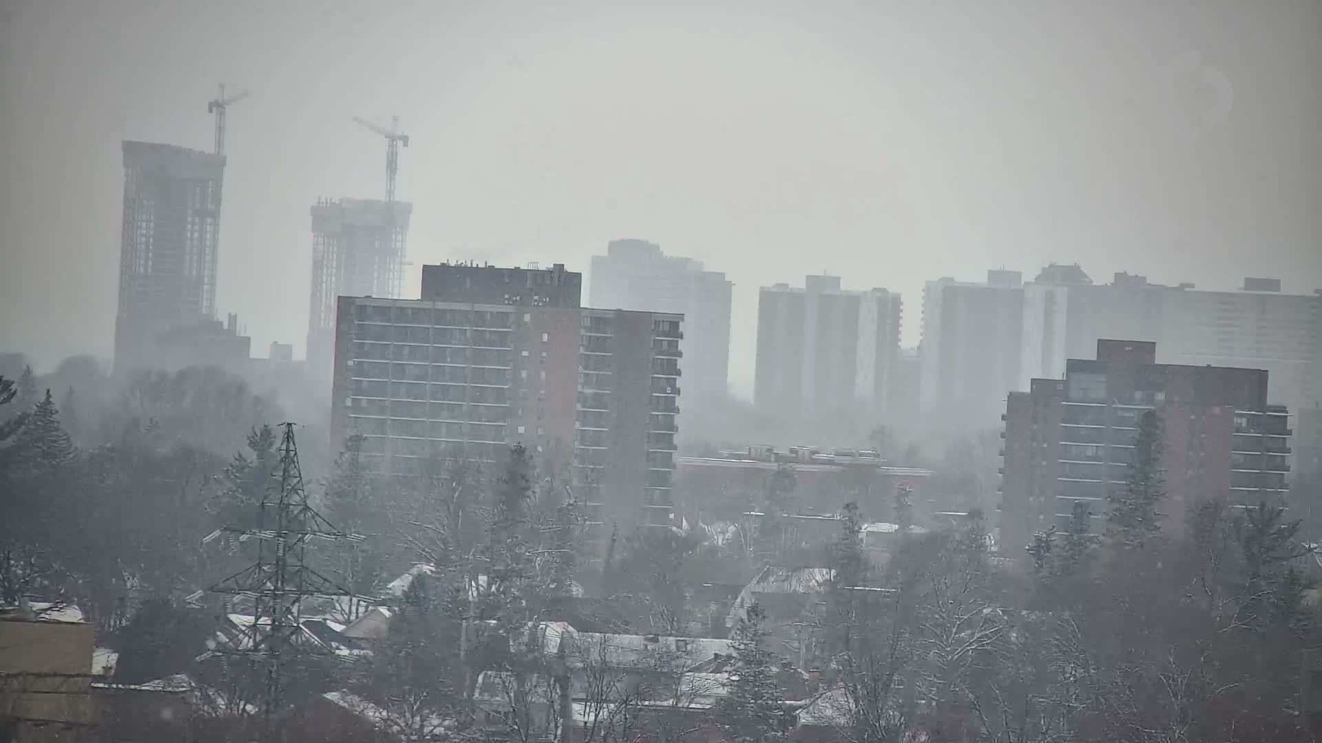 Ottawa Dowtown Skyline Live Cam - Downtown, Ottawa, Ontario, Canada