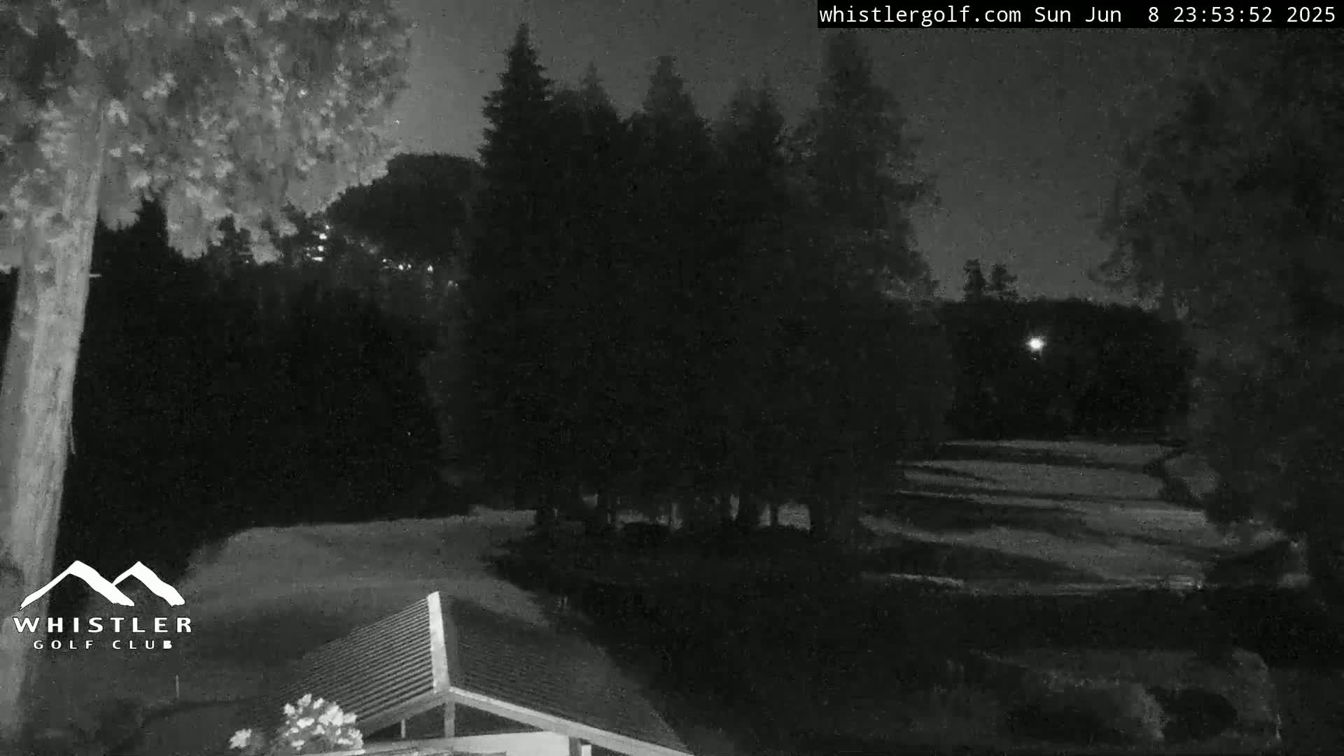 Whistler Golf Club Live Cam - Whistler,  Squamish-Lillooet, Sea to Sky Country, Bristish Columbia, Canada