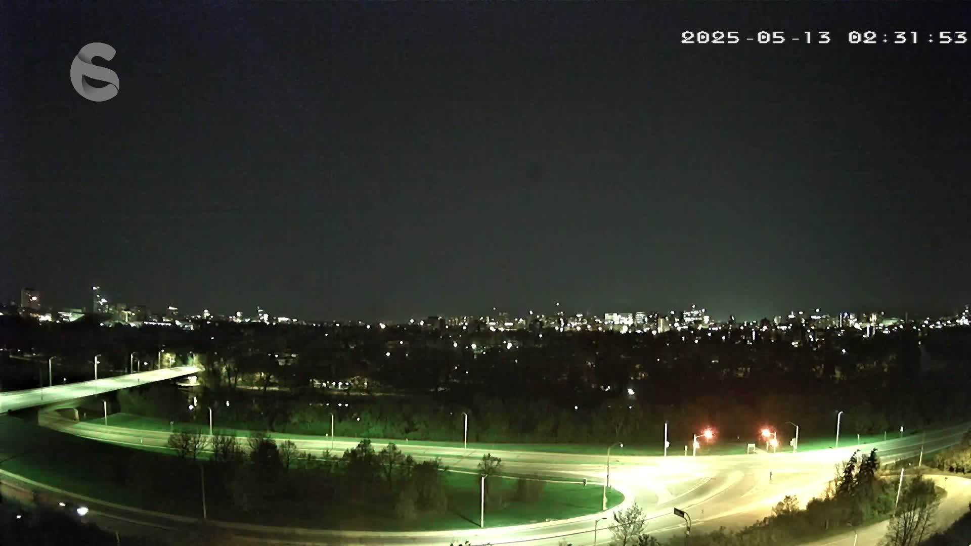 Ottawa City Skyline Live Cam - Downtown, Ottawa, Ontario, Canada