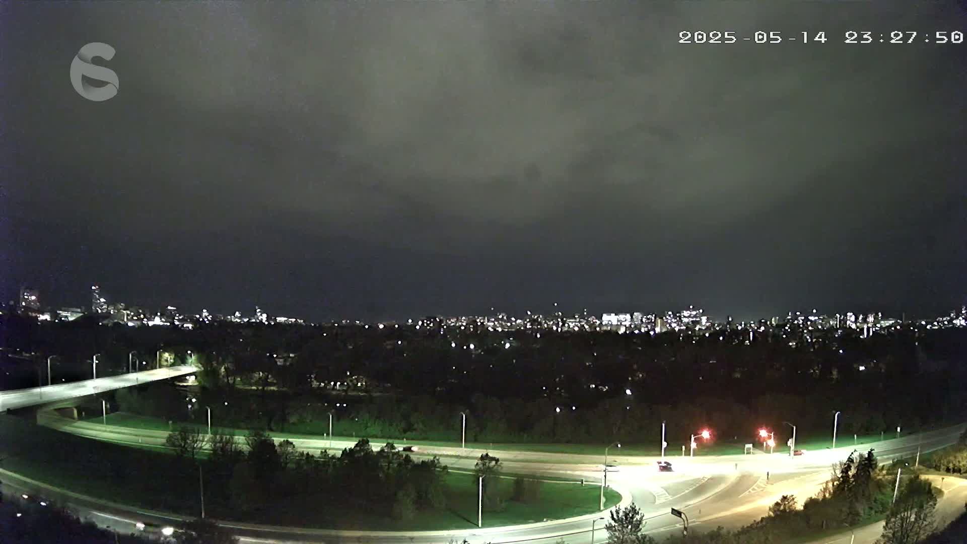 Ottawa City Skyline Live Cam - Downtown, Ottawa, Ontario, Canada