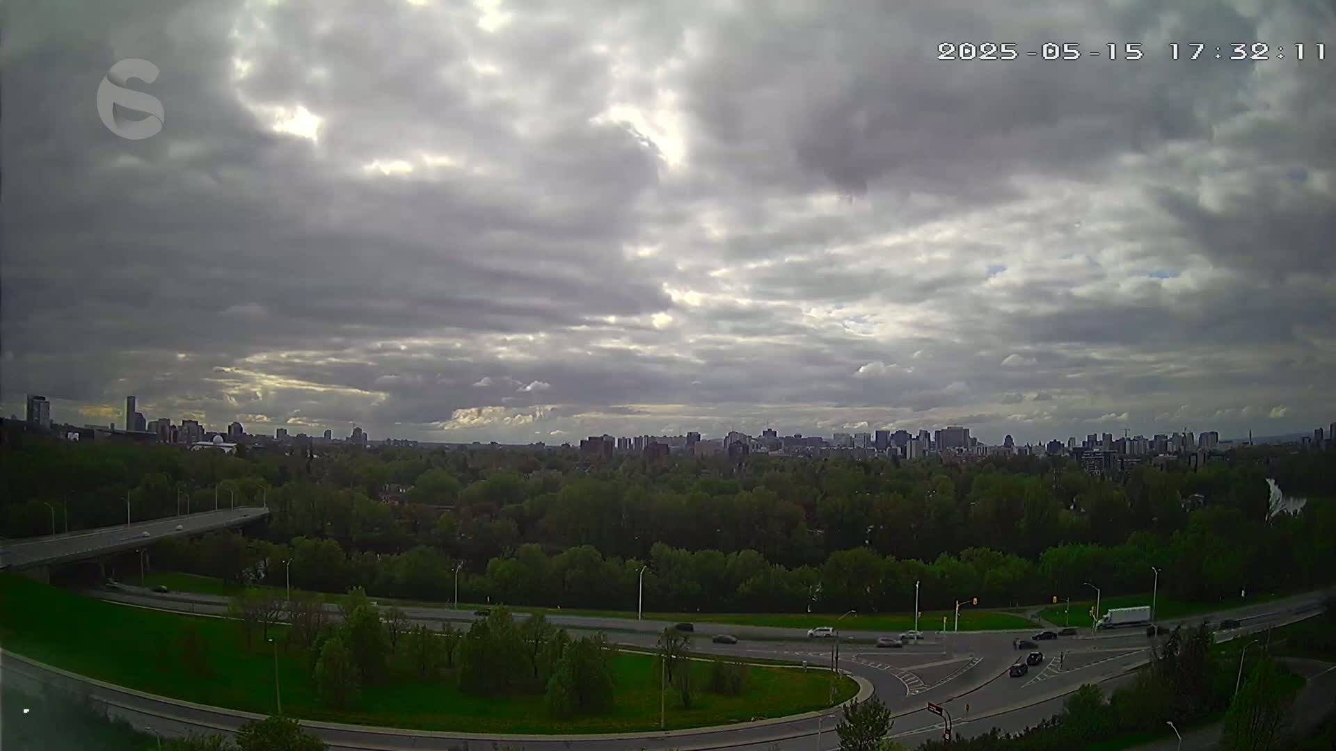 Ottawa City Skyline Live Cam - Downtown, Ottawa, Ontario, Canada