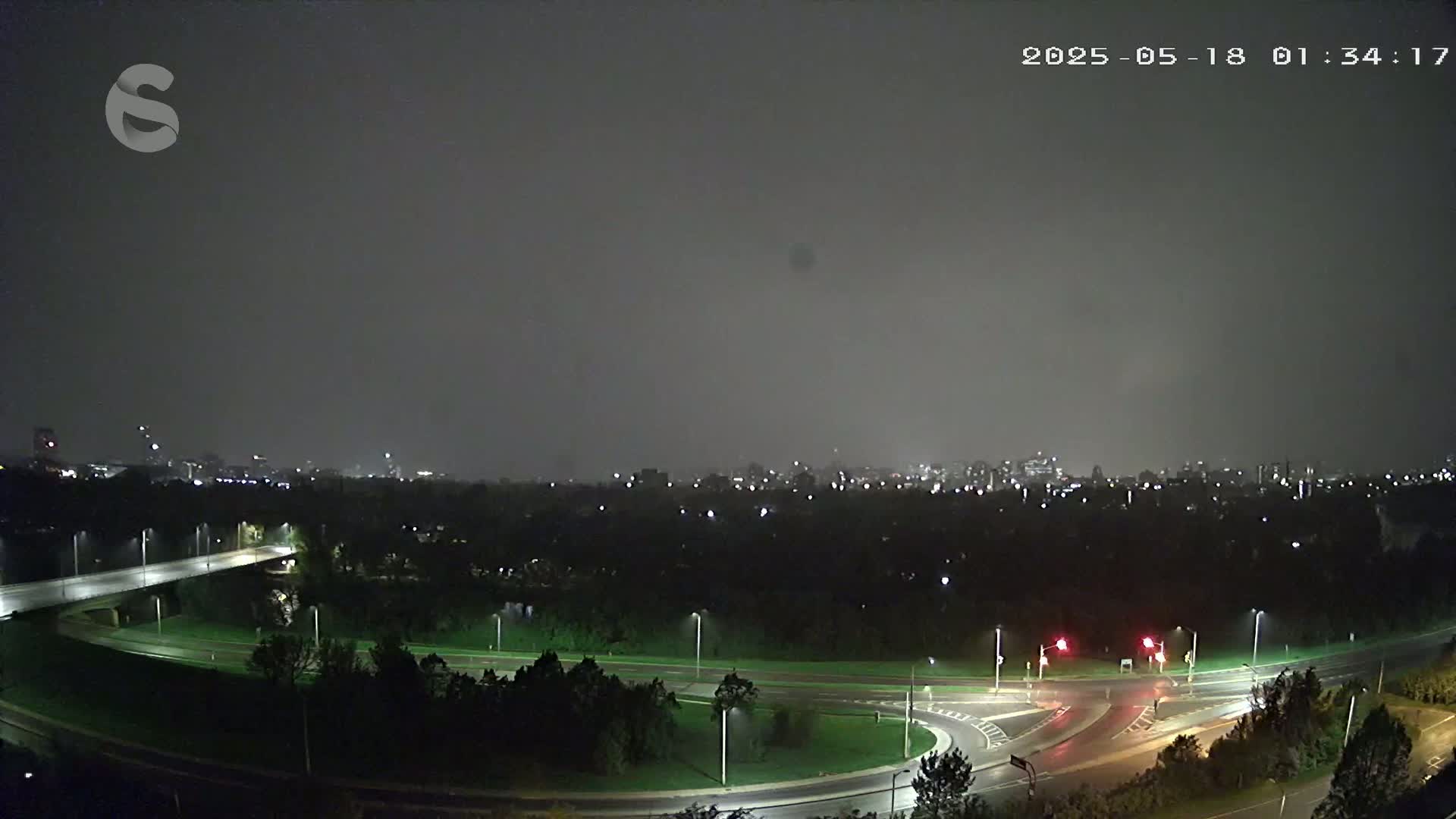 Ottawa City Skyline Live Cam - Downtown, Ottawa, Ontario, Canada