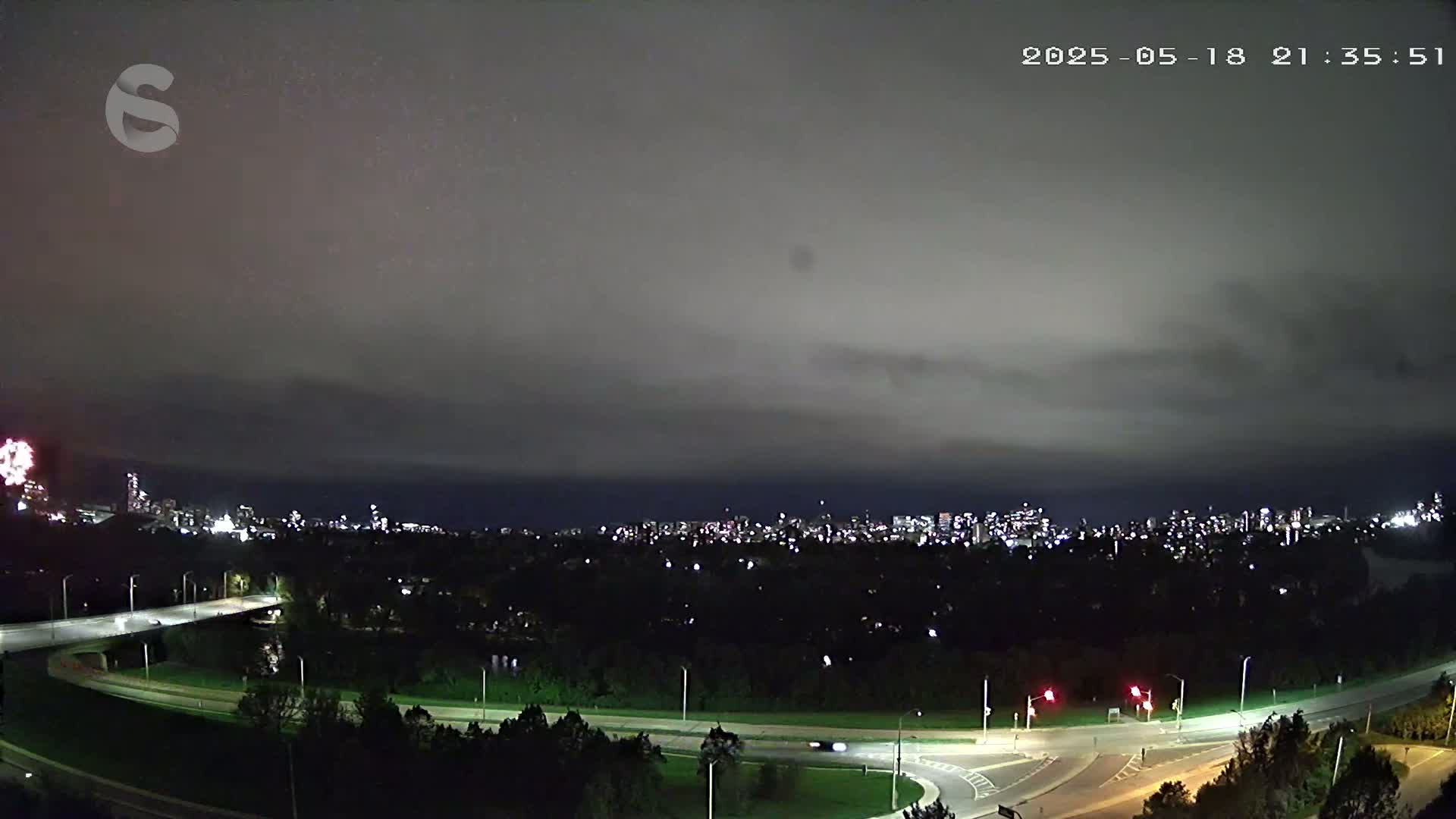 Ottawa City Skyline Live Cam - Downtown, Ottawa, Ontario, Canada