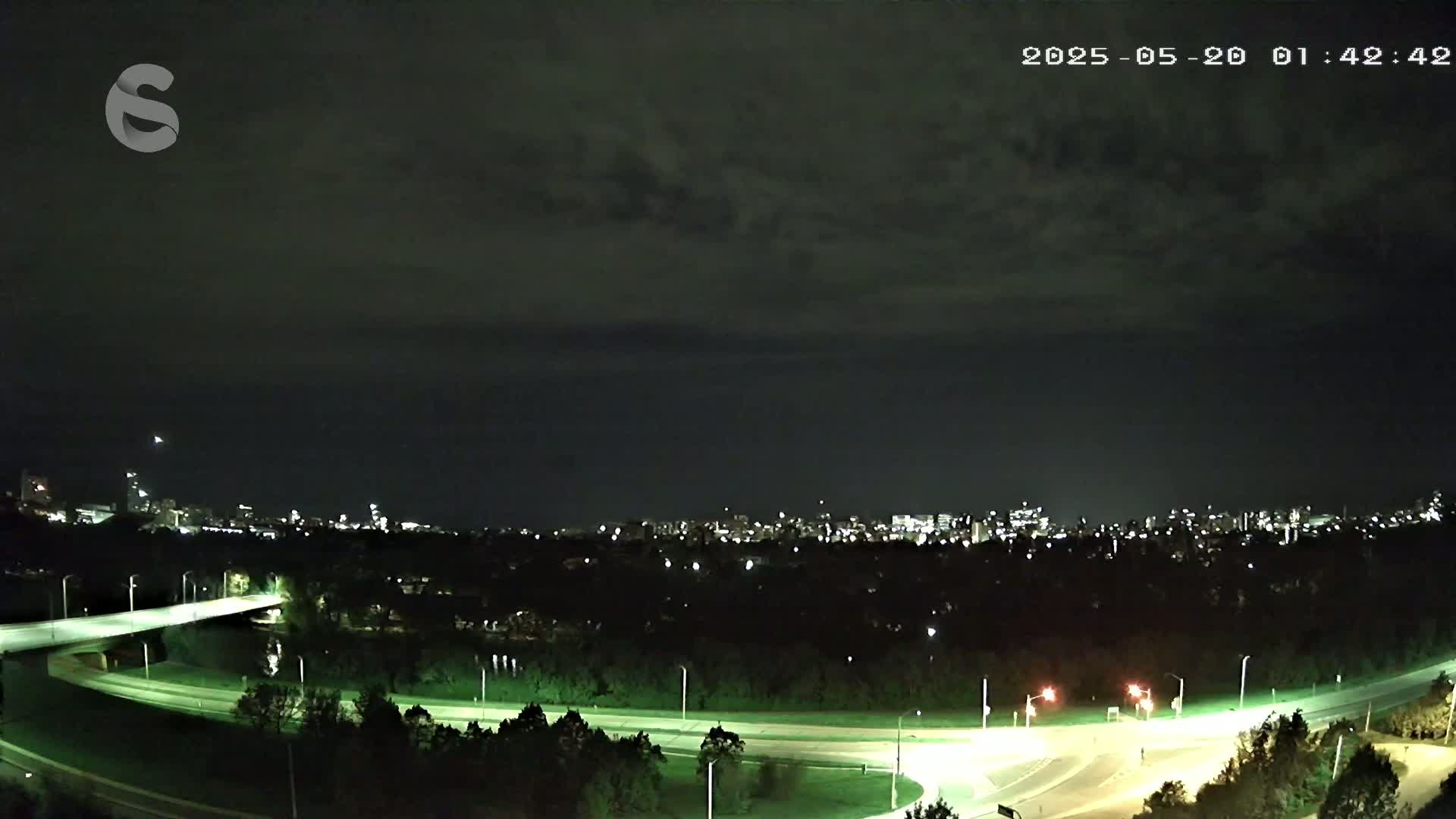 Ottawa City Skyline Live Cam - Downtown, Ottawa, Ontario, Canada