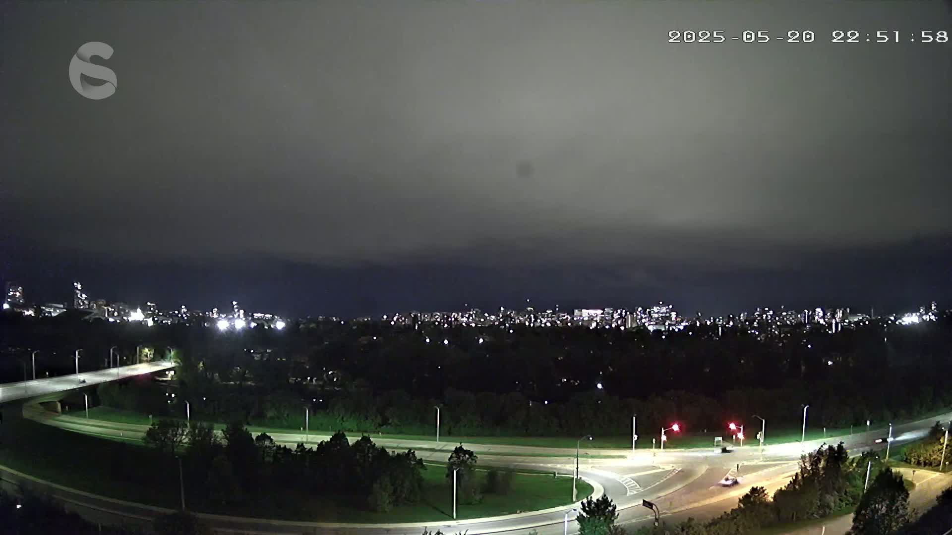 Ottawa City Skyline Live Cam - Downtown, Ottawa, Ontario, Canada