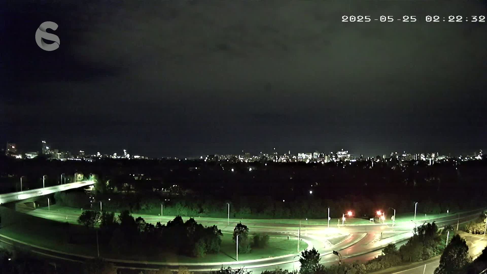 Ottawa City Skyline Live Cam - Downtown, Ottawa, Ontario, Canada