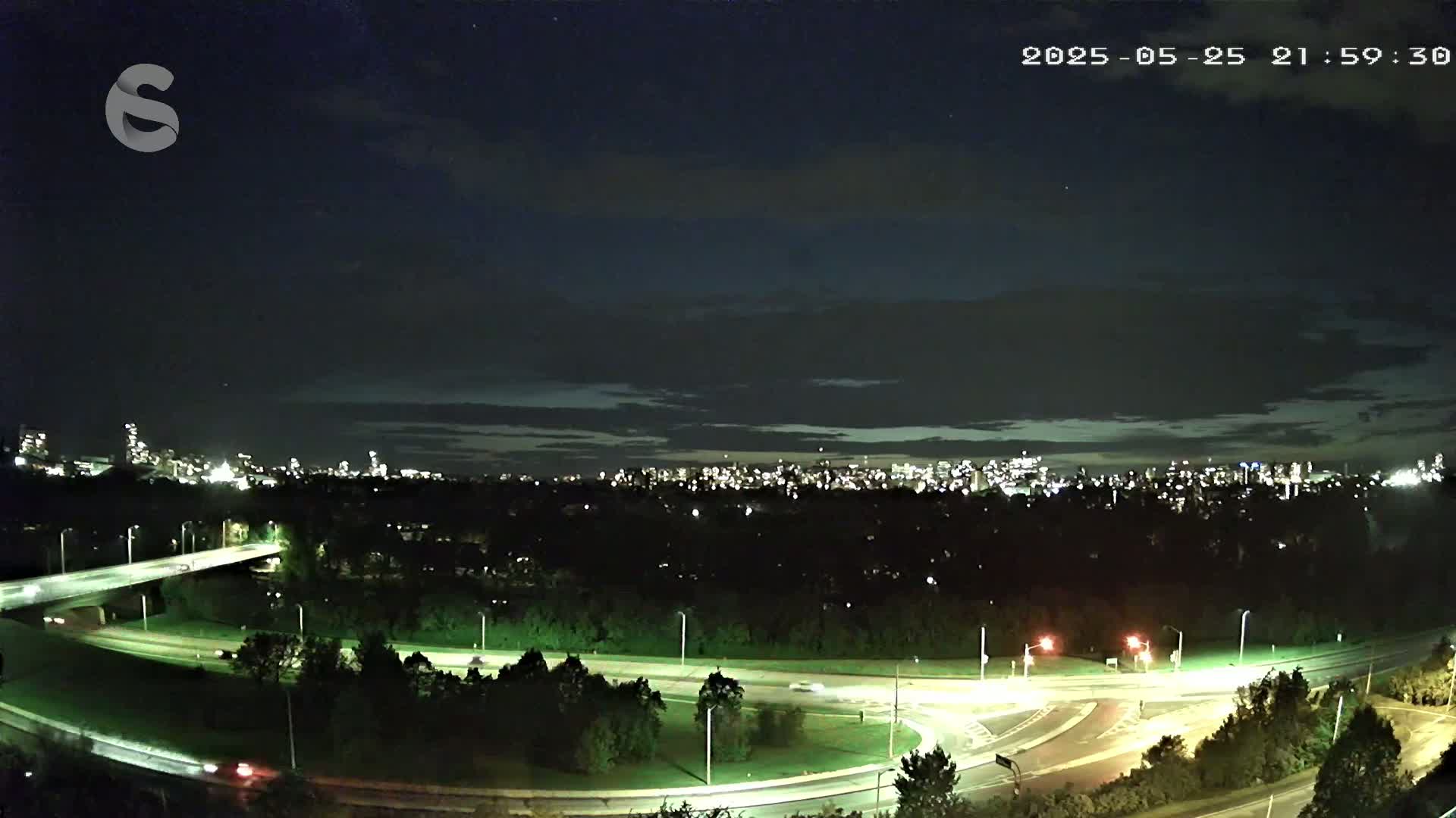 Ottawa City Skyline Live Cam - Downtown, Ottawa, Ontario, Canada