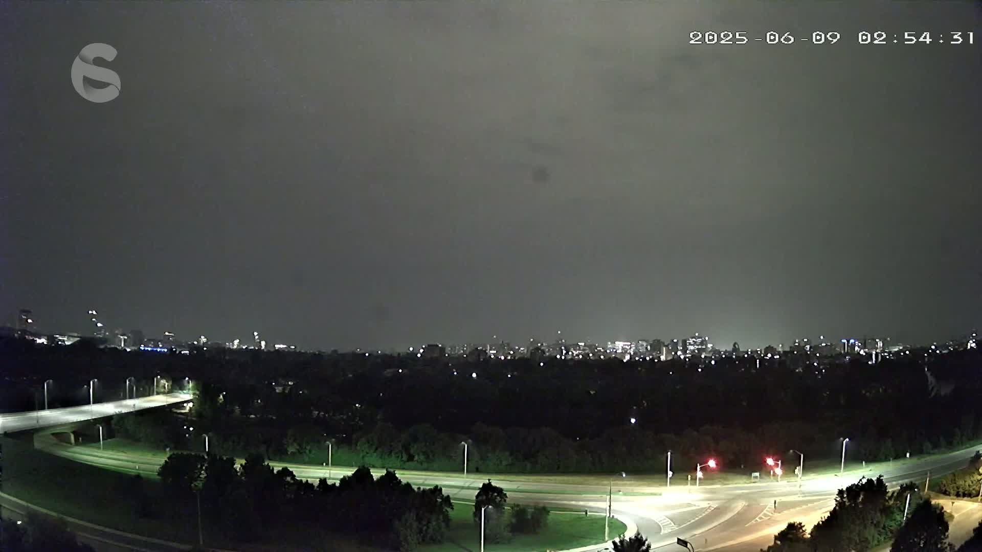 Ottawa City Skyline Live Cam - Downtown, Ottawa, Ontario, Canada