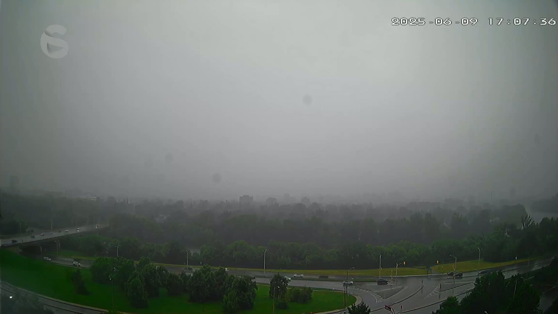 Ottawa City Skyline Live Cam - Downtown, Ottawa, Ontario, Canada