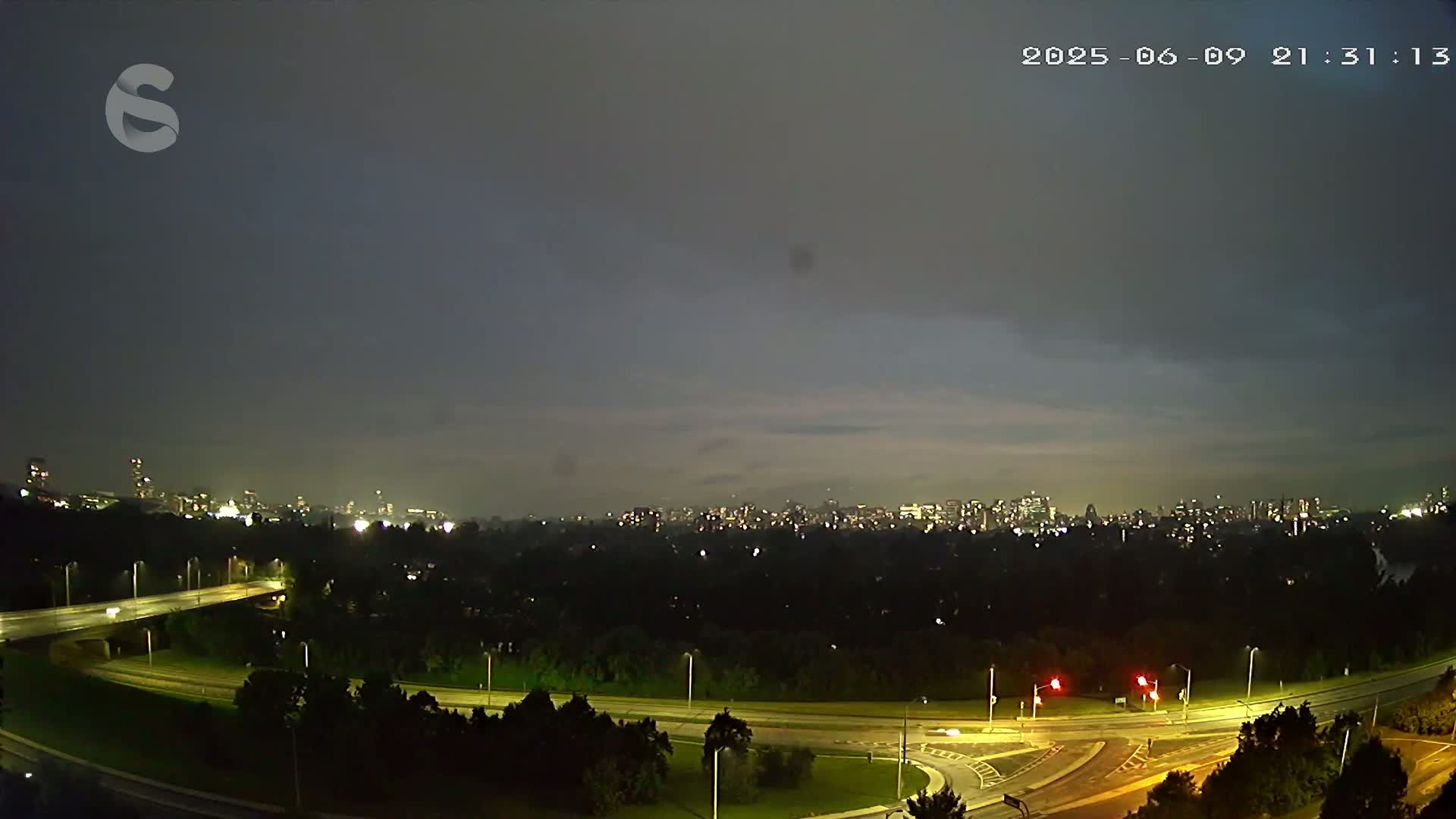 Ottawa City Skyline Live Cam - Downtown, Ottawa, Ontario, Canada