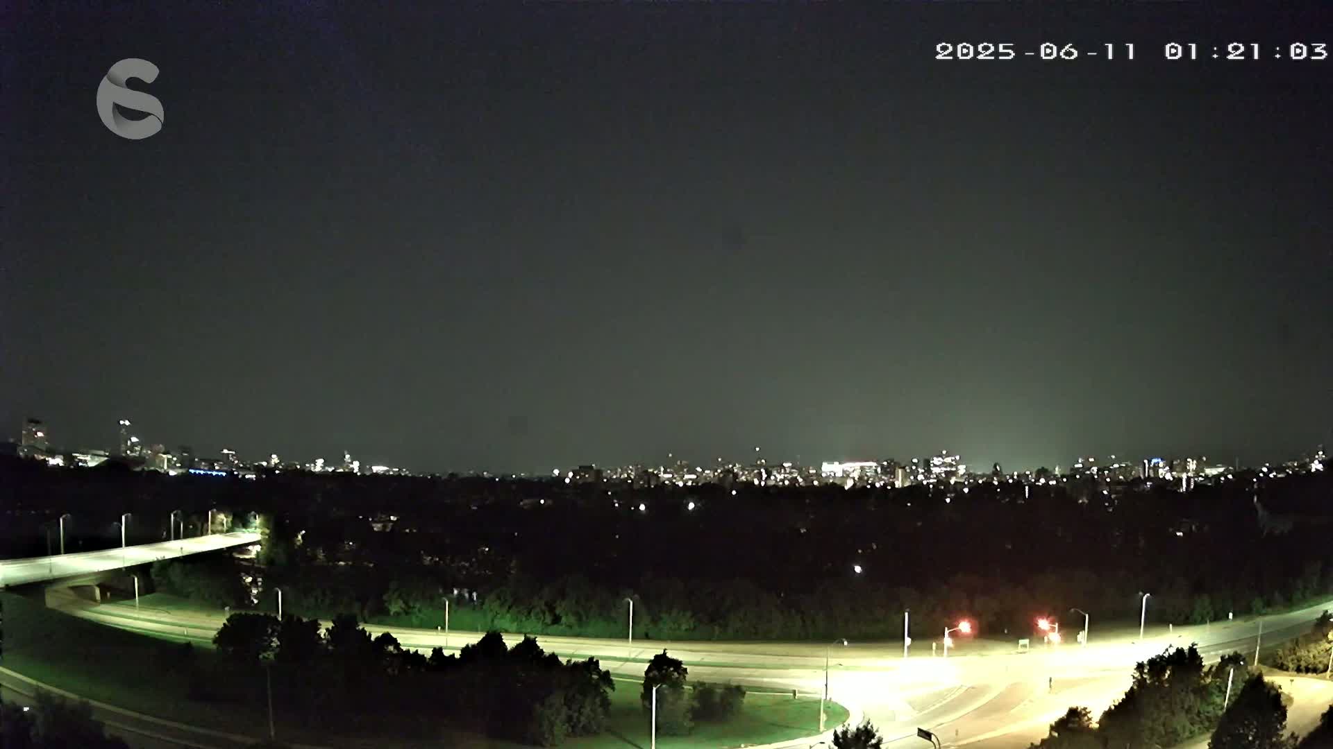 Ottawa City Skyline Live Cam - Downtown, Ottawa, Ontario, Canada