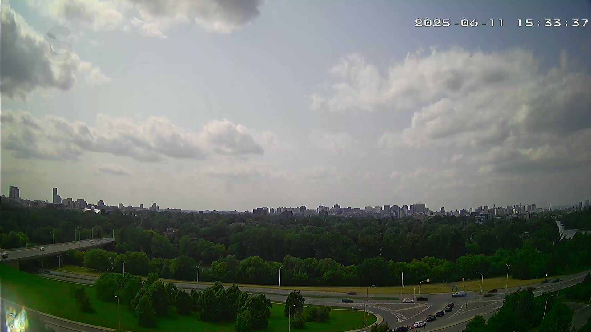 Ottawa City Skyline Live Cam - Downtown, Ottawa, Ontario, Canada