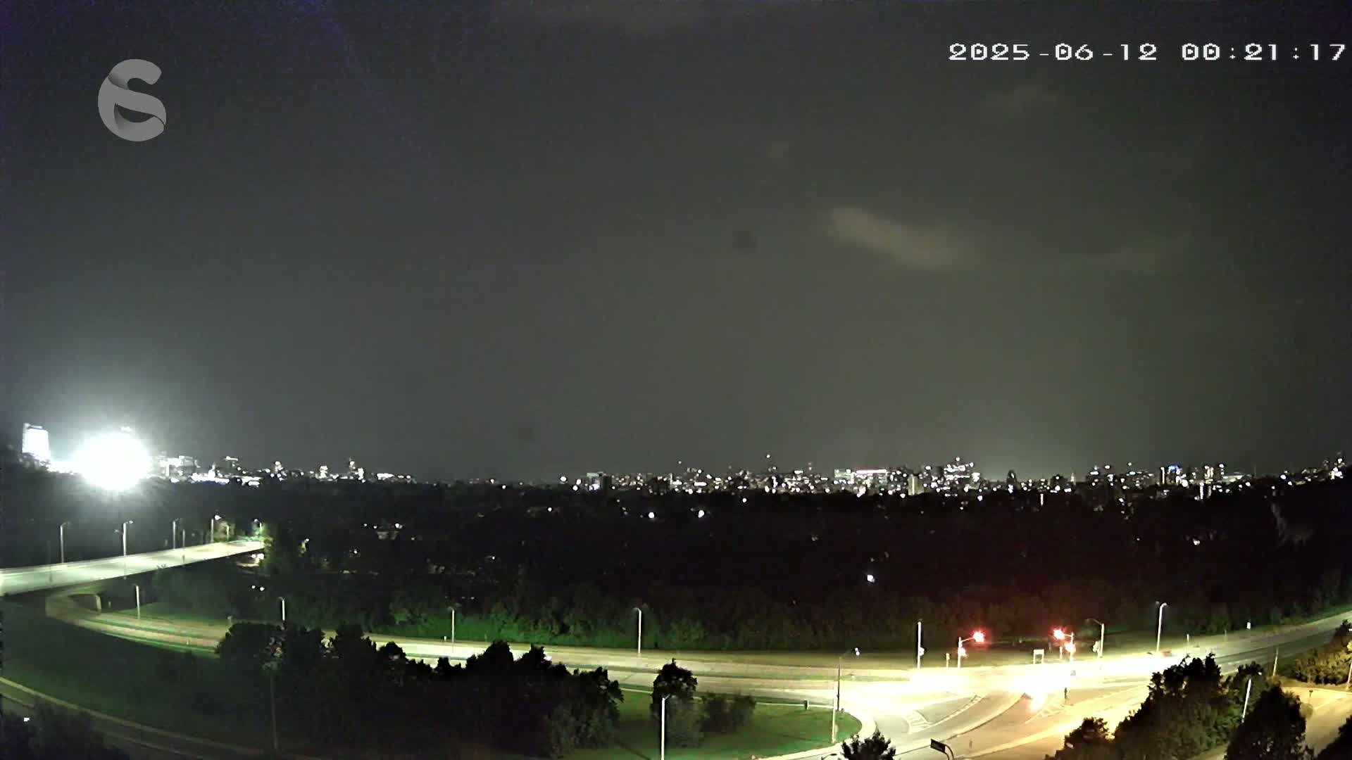 Ottawa City Skyline Live Cam - Downtown, Ottawa, Ontario, Canada