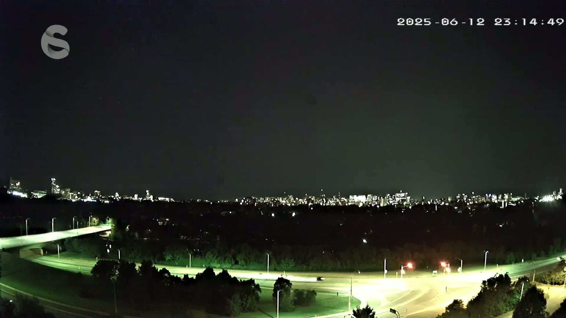 Ottawa City Skyline Live Cam - Downtown, Ottawa, Ontario, Canada