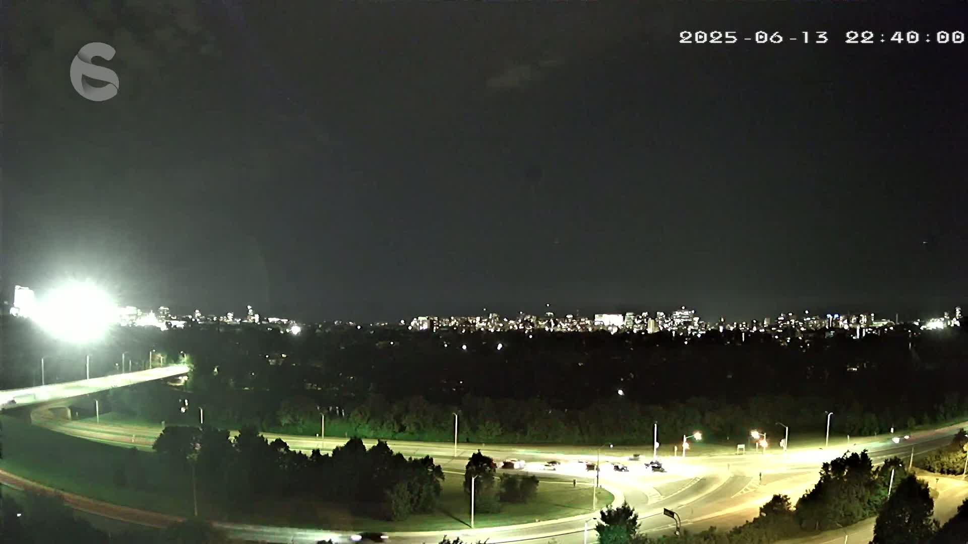 Ottawa City Skyline Live Cam - Downtown, Ottawa, Ontario, Canada