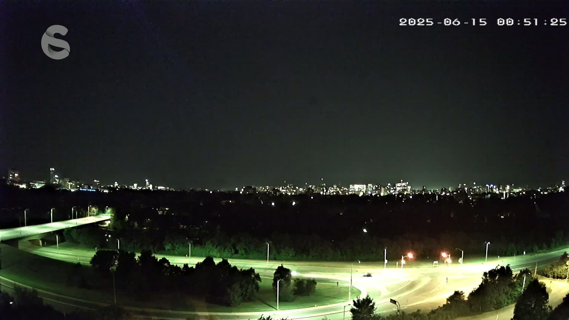 Ottawa City Skyline Live Cam - Downtown, Ottawa, Ontario, Canada