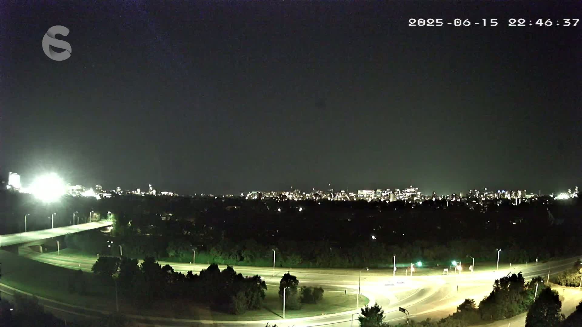 Ottawa City Skyline Live Cam - Downtown, Ottawa, Ontario, Canada