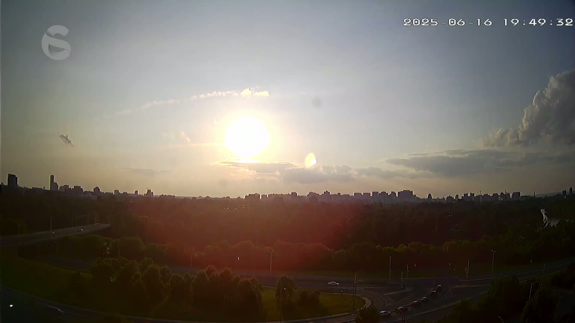 Ottawa City Skyline Live Cam - Downtown, Ottawa, Ontario, Canada