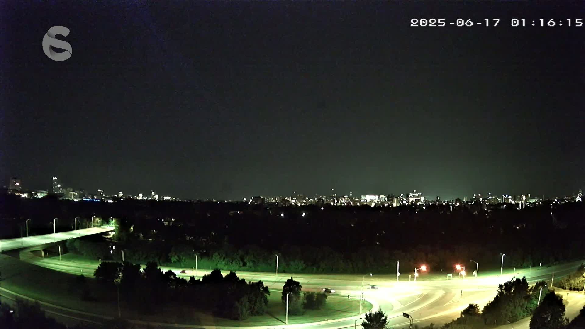 Ottawa City Skyline Live Cam - Downtown, Ottawa, Ontario, Canada