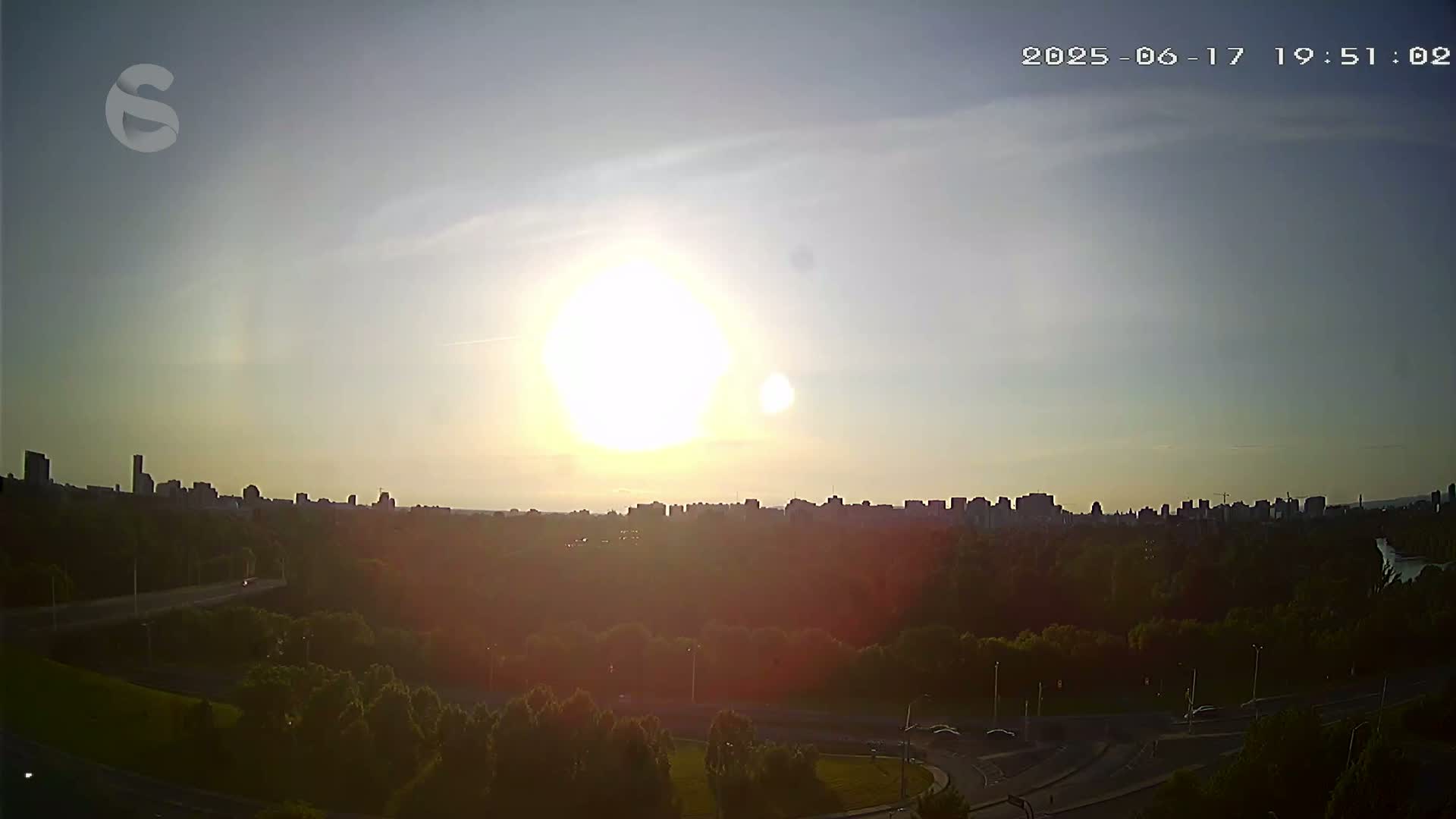 Ottawa City Skyline Live Cam - Downtown, Ottawa, Ontario, Canada