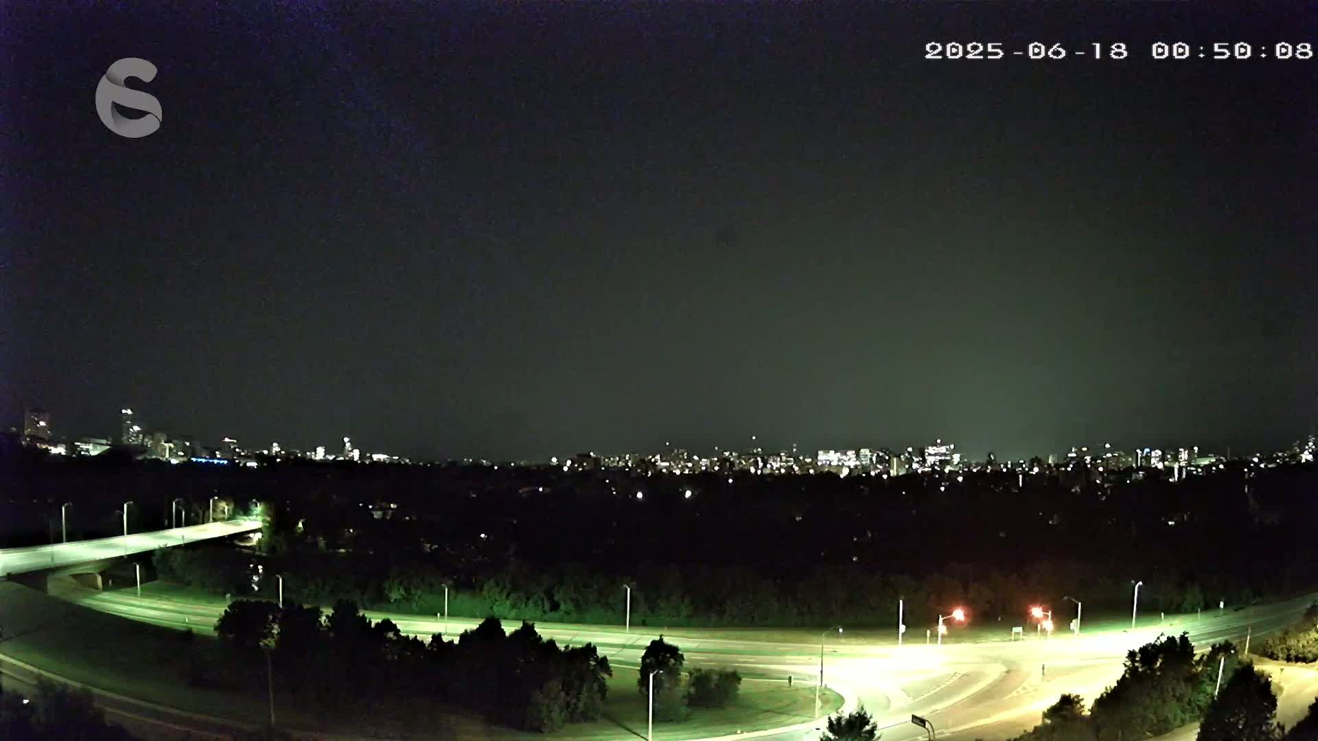 Ottawa City Skyline Live Cam - Downtown, Ottawa, Ontario, Canada