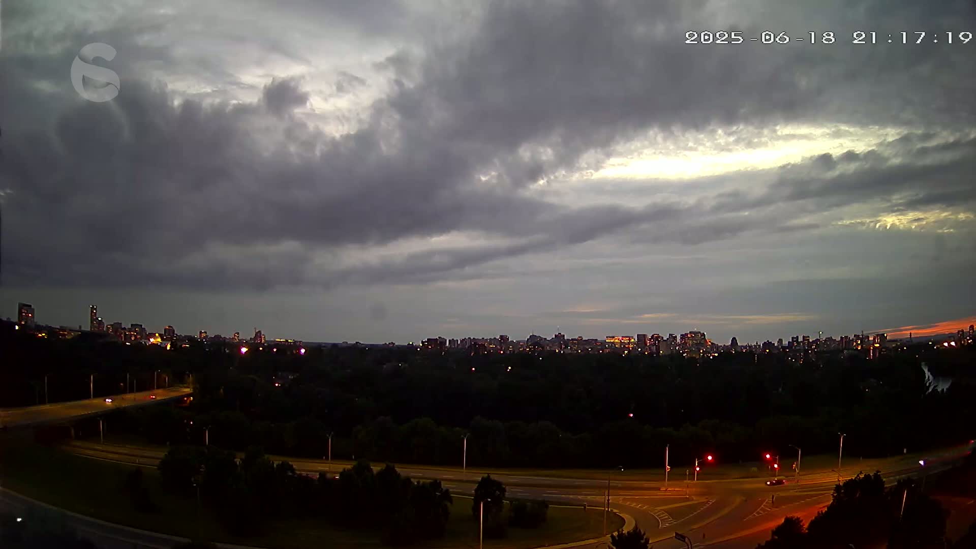 Ottawa City Skyline Live Cam - Downtown, Ottawa, Ontario, Canada