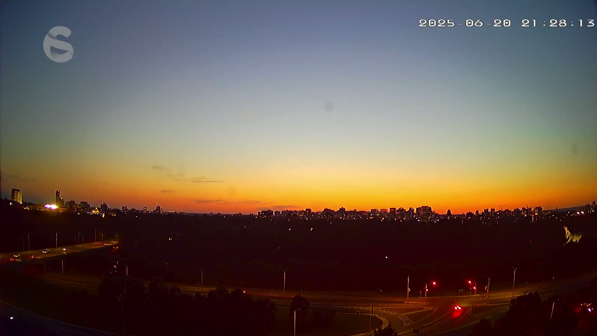 Ottawa City Skyline Live Cam - Downtown, Ottawa, Ontario, Canada