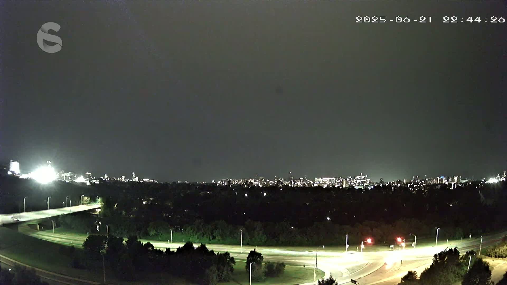 Ottawa City Skyline Live Cam - Downtown, Ottawa, Ontario, Canada