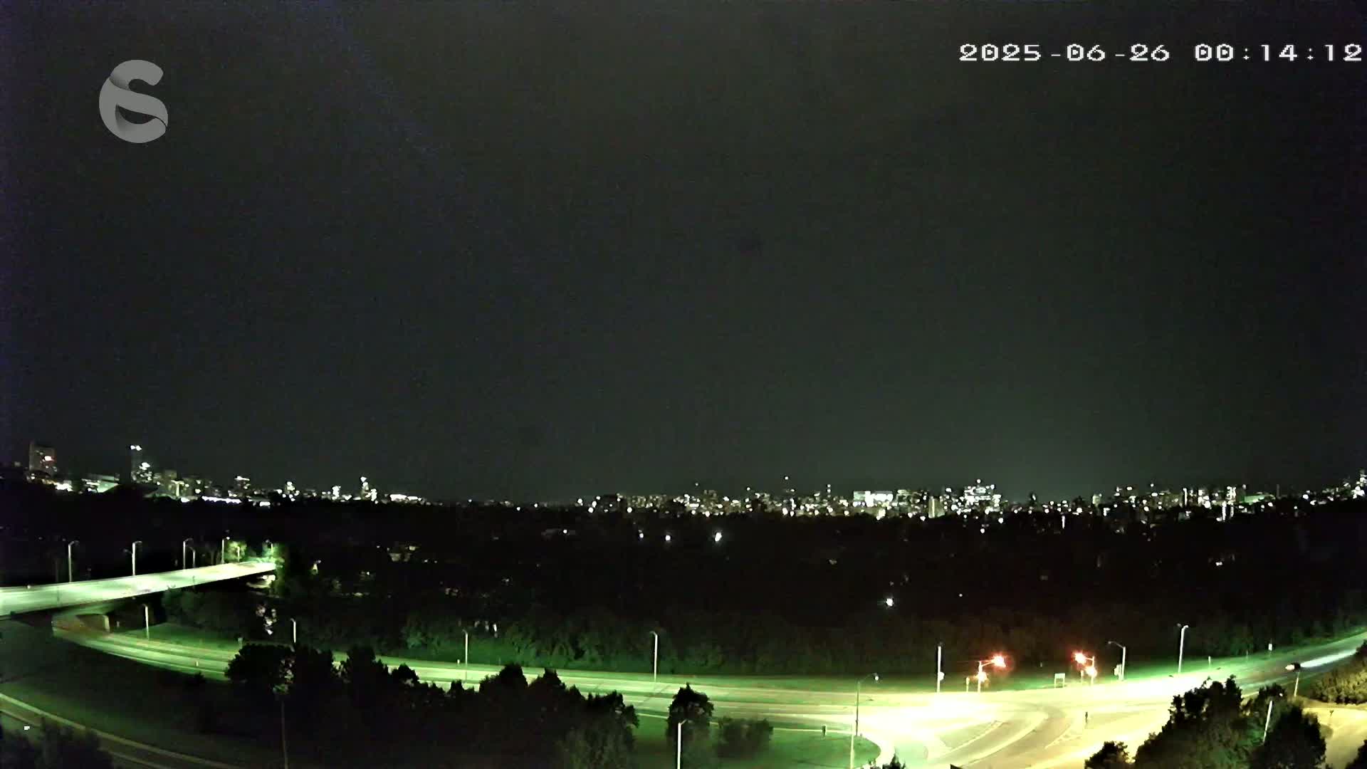 Ottawa City Skyline Live Cam - Downtown, Ottawa, Ontario, Canada