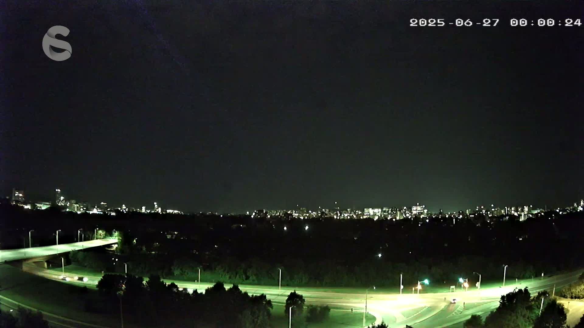 Ottawa City Skyline Live Cam - Downtown, Ottawa, Ontario, Canada