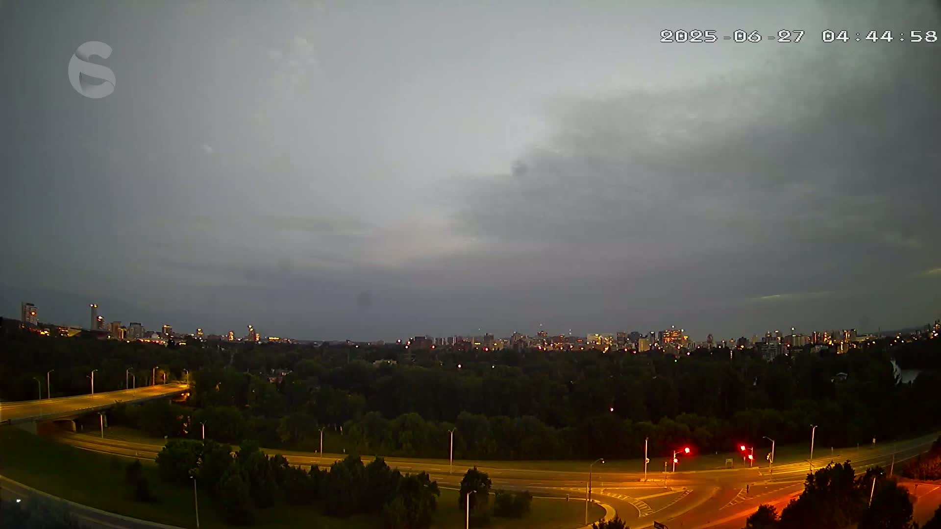 Ottawa City Skyline Live Cam - Downtown, Ottawa, Ontario, Canada