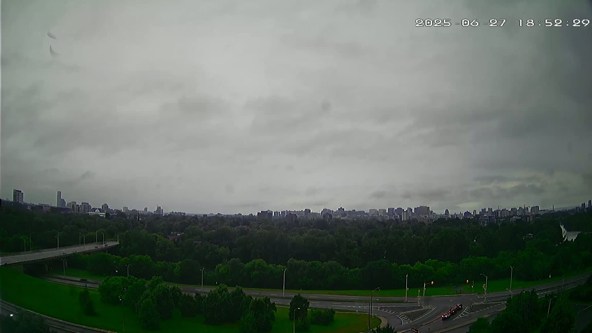 Ottawa City Skyline Live Cam - Downtown, Ottawa, Ontario, Canada