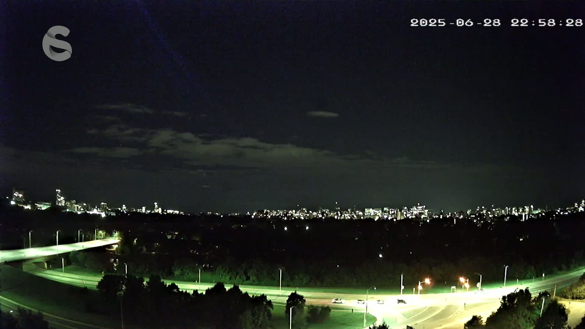 Ottawa City Skyline Live Cam - Downtown, Ottawa, Ontario, Canada