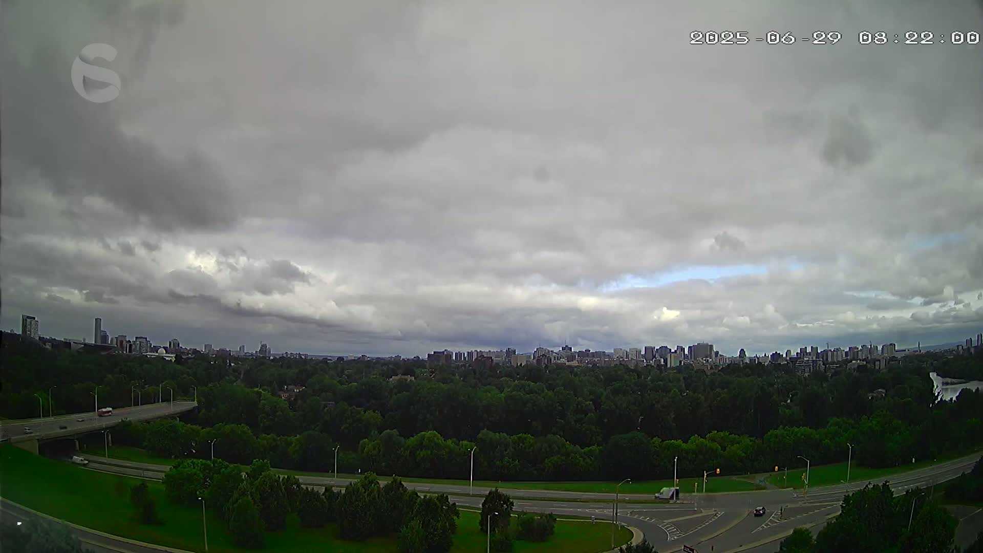 Ottawa City Skyline Live Cam - Downtown, Ottawa, Ontario, Canada