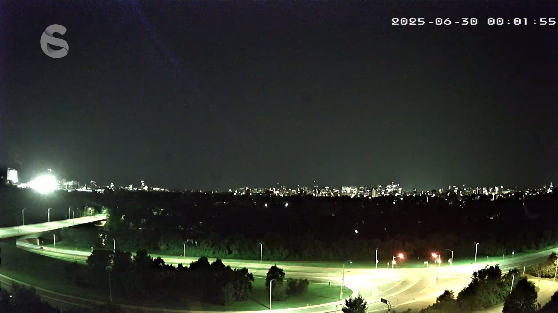 Ottawa City Skyline Live Cam - Downtown, Ottawa, Ontario, Canada