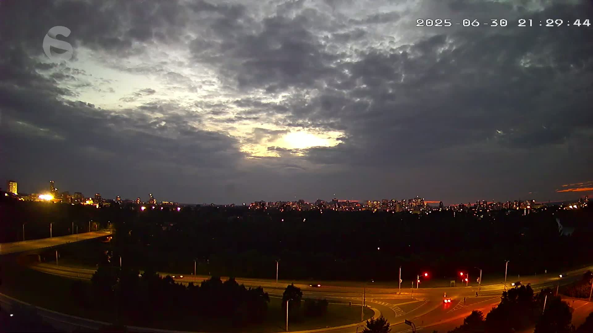 Ottawa City Skyline Live Cam - Downtown, Ottawa, Ontario, Canada