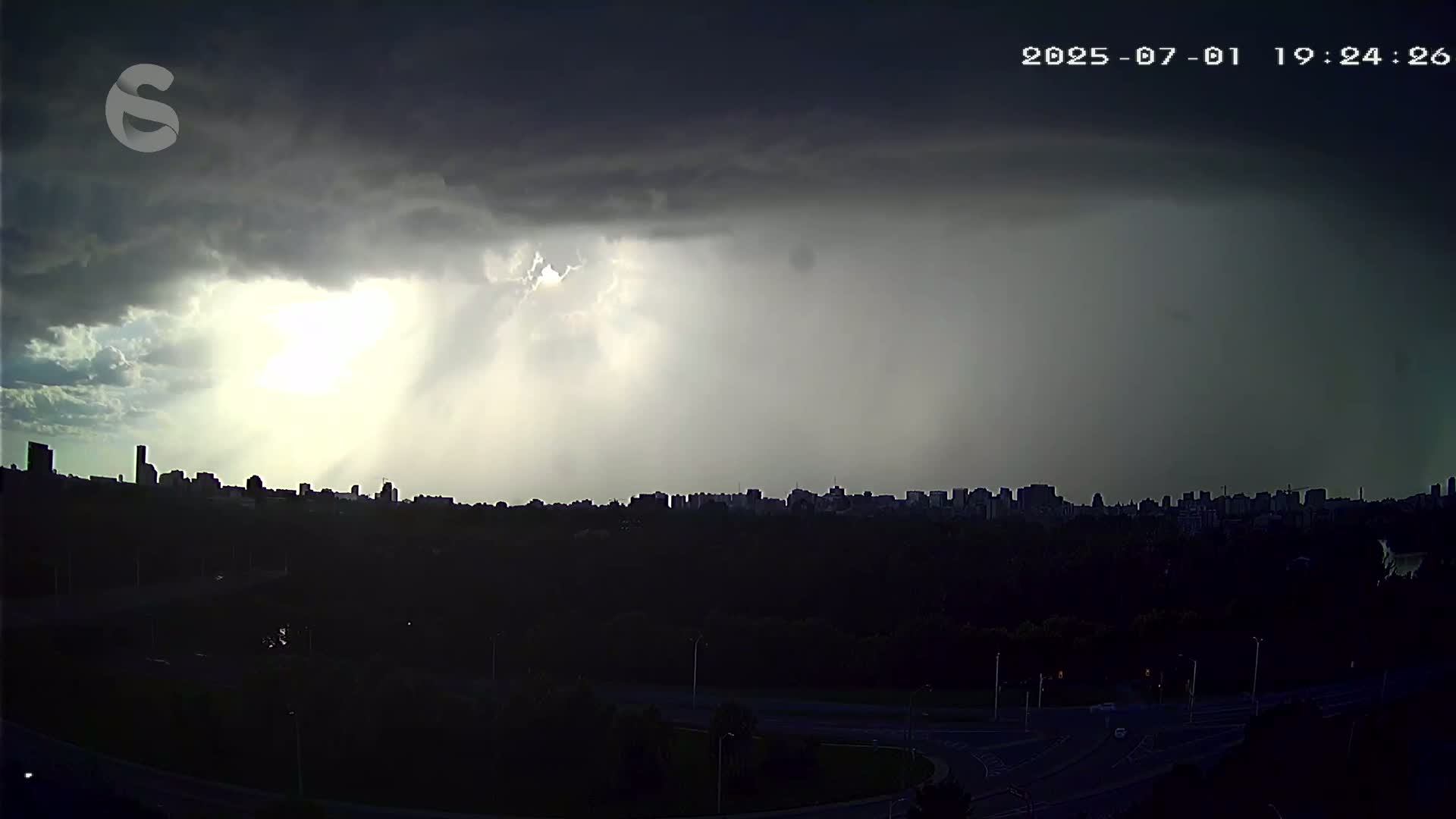 Ottawa City Skyline Live Cam - Downtown, Ottawa, Ontario, Canada