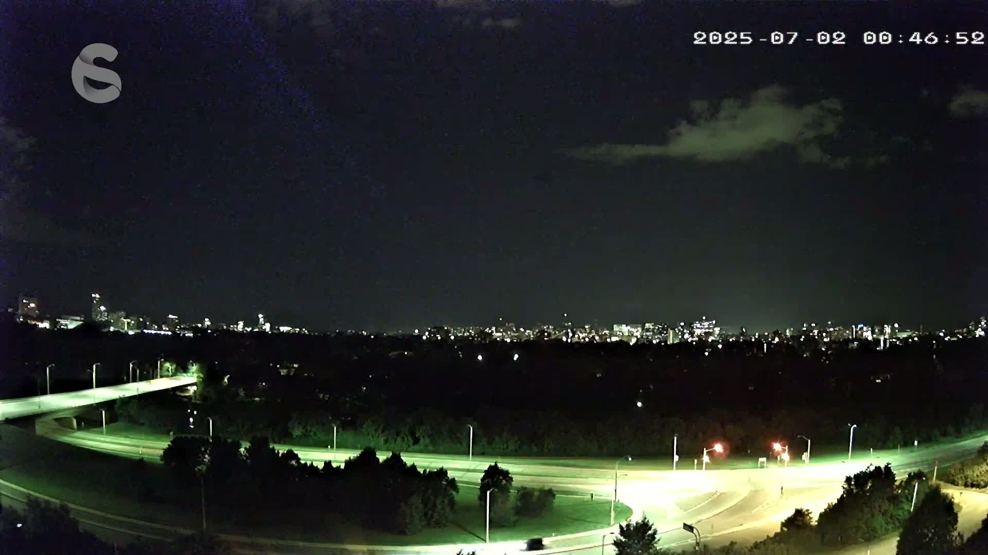 Ottawa City Skyline Live Cam - Downtown, Ottawa, Ontario, Canada
