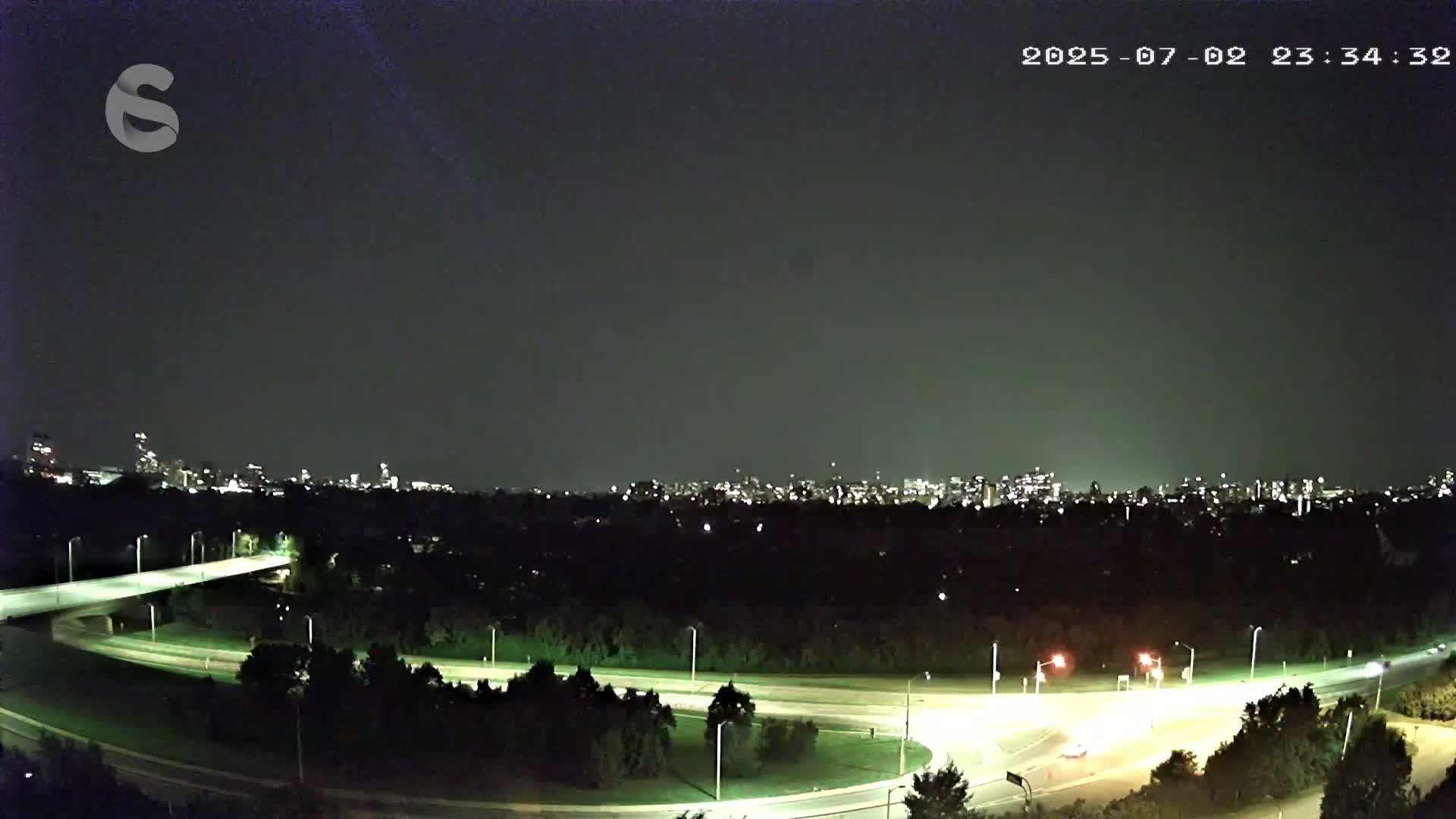 Ottawa City Skyline Live Cam - Downtown, Ottawa, Ontario, Canada