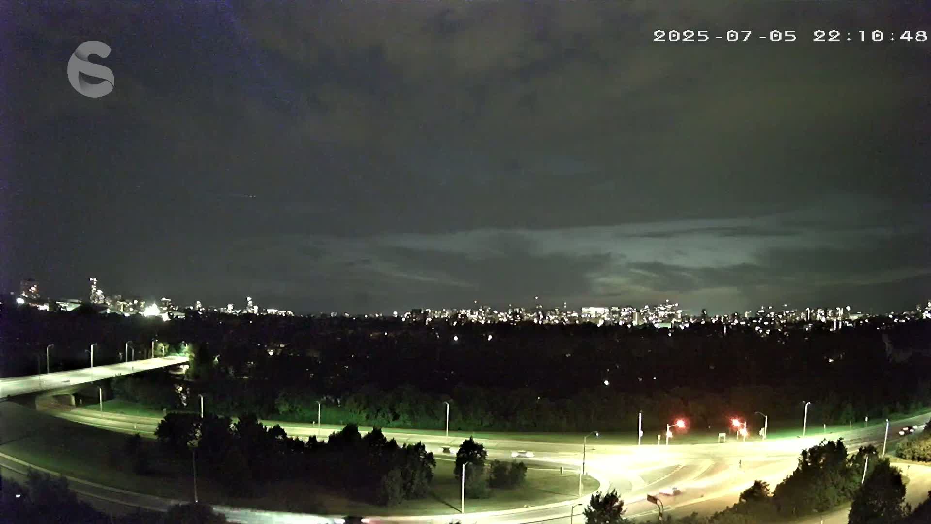 Ottawa City Skyline Live Cam - Downtown, Ottawa, Ontario, Canada