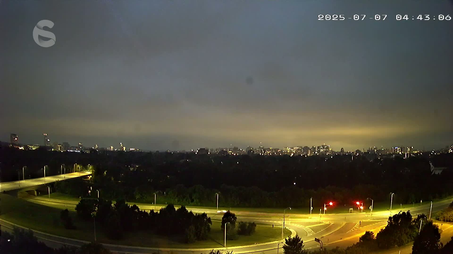 Ottawa City Skyline Live Cam - Downtown, Ottawa, Ontario, Canada