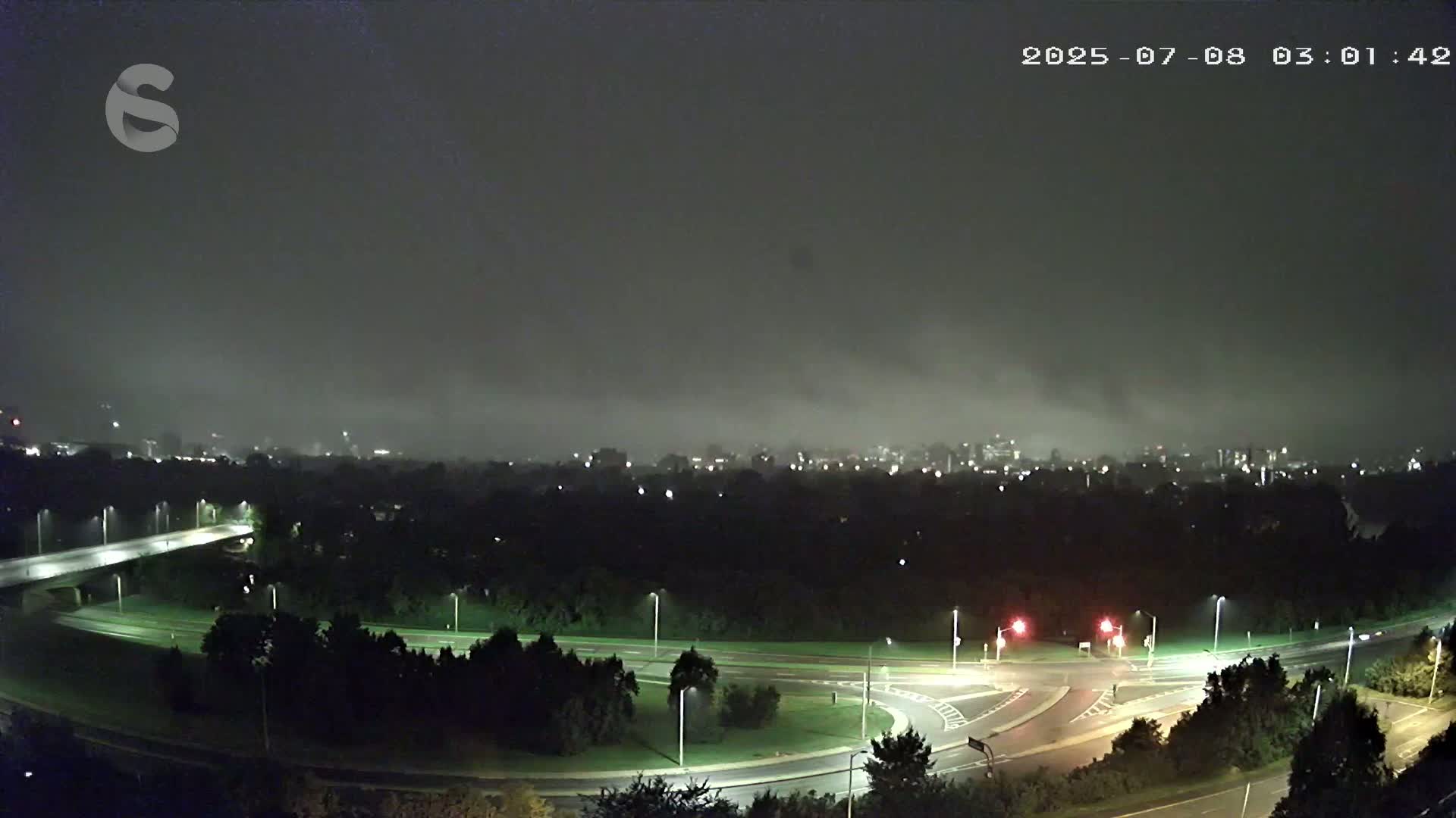 Ottawa City Skyline Live Cam - Downtown, Ottawa, Ontario, Canada