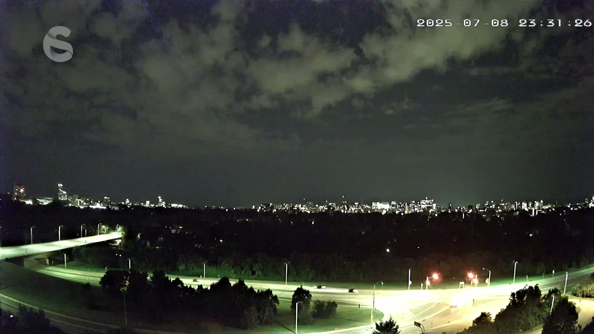 Ottawa City Skyline Live Cam - Downtown, Ottawa, Ontario, Canada