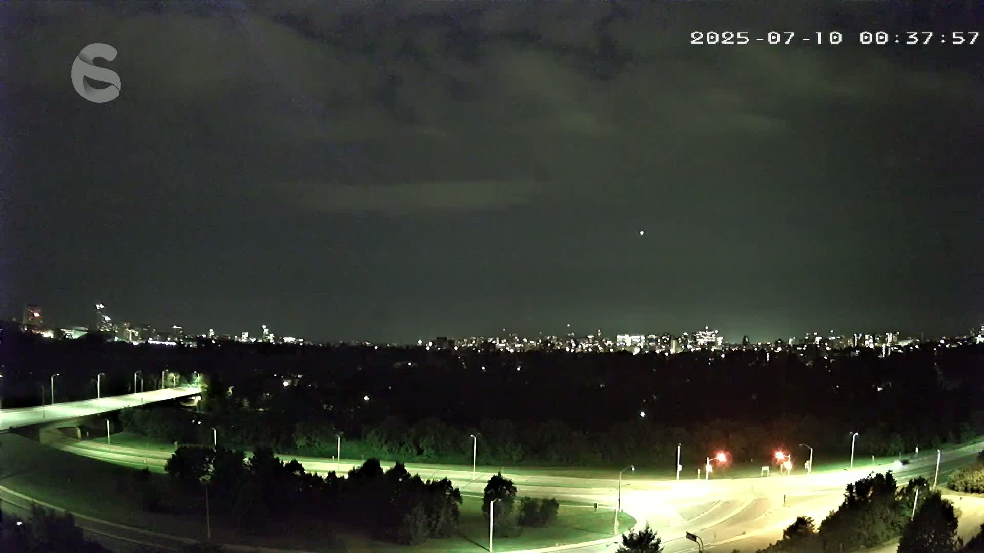 Ottawa City Skyline Live Cam - Downtown, Ottawa, Ontario, Canada
