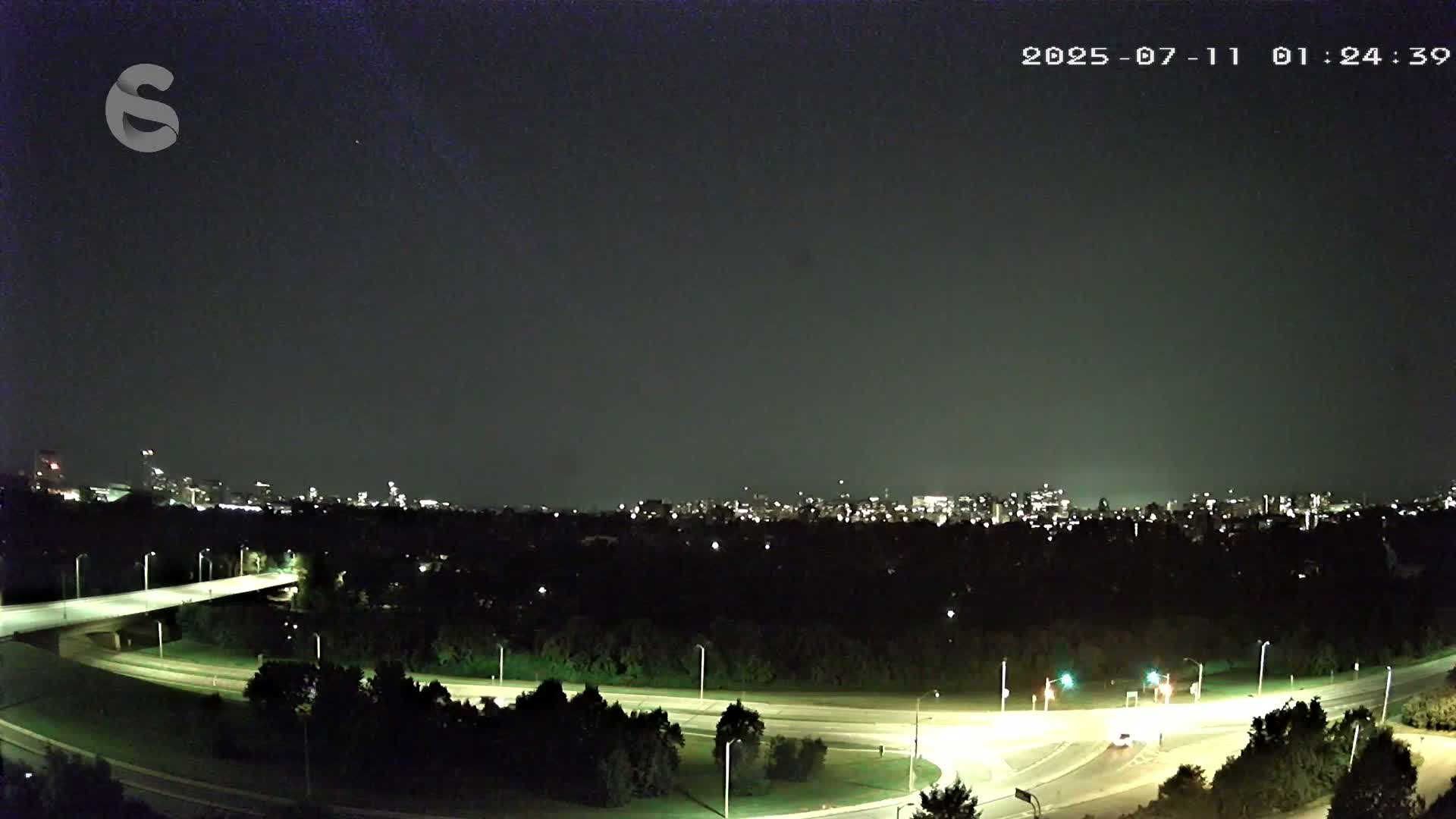 Ottawa City Skyline Live Cam - Downtown, Ottawa, Ontario, Canada