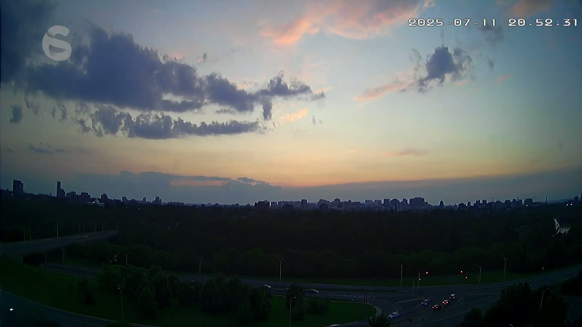 Ottawa City Skyline Live Cam - Downtown, Ottawa, Ontario, Canada