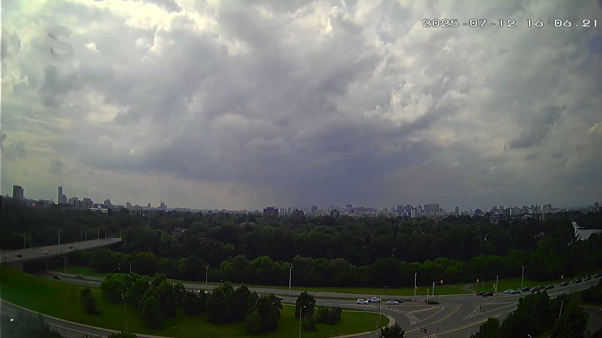Ottawa City Skyline Live Cam - Downtown, Ottawa, Ontario, Canada