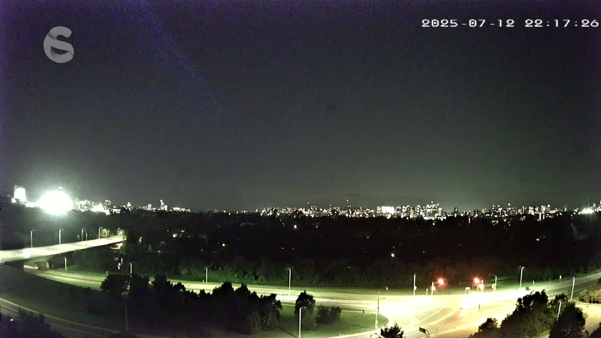 Ottawa City Skyline Live Cam - Downtown, Ottawa, Ontario, Canada